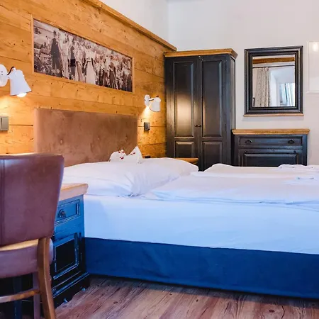 Hotel Bruckmuehle Valley