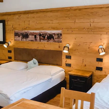 Bruckmuehle Hotel Valley