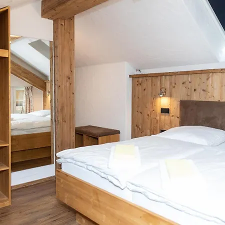 Bruckmuehle Hotel Valley