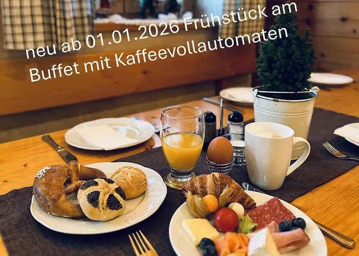Hotel Bruckmuehle Valley