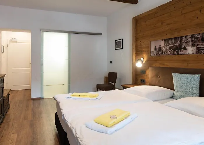 Hotel Bruckmuehle